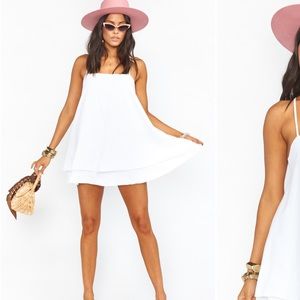 Show me your Mumu Christy Dress